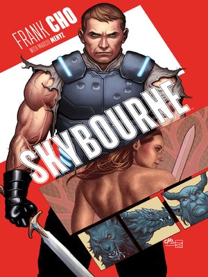 cover image of Skybourne